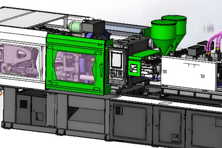 混雙色注塑機(jī)安裝要點(diǎn)，一次講清楚！