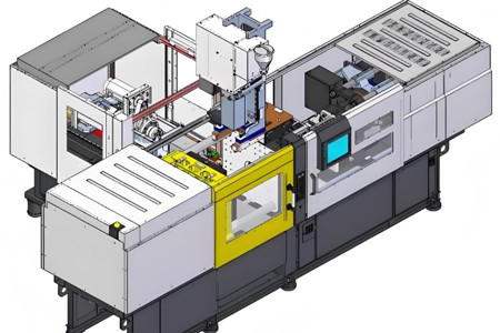 混雙色注塑機(jī)安裝要點(diǎn)，一次講清楚！